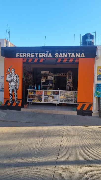 Ferretería Santana en Tepeji del Río de Ocampo