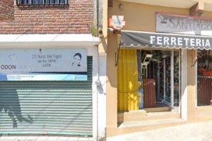 Ferretería Santiago en Jiquipilco