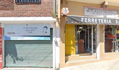 Ferretería Santiago en Jiquipilco
