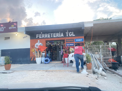 Ferretería TGL en Tulum