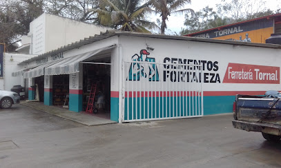 Ferretería Tornal en Tihuatlán