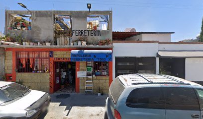 Ferretería Toro en San José Iturbide