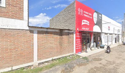 Ferretería Torrecillas en Ocotlán