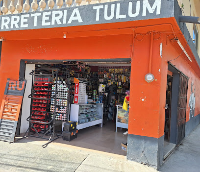Ferretería Tulum (Calle Mercurio) en Tulum