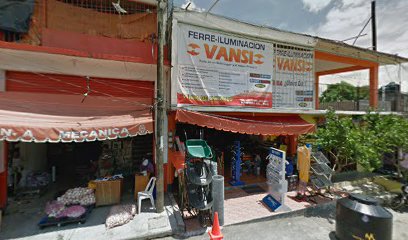 Ferretería Vansi en Santiago Pinotepa Nacional