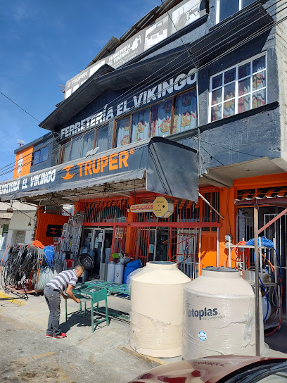 Ferretería Vikingo en Calpulalpan