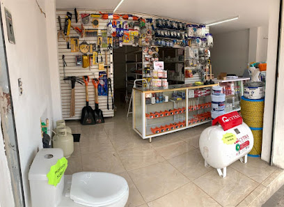 Ferretería de La 20 en La Piedad