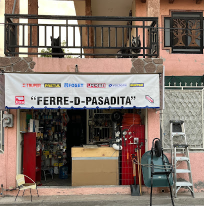 Ferretería de Pasadita en Uriangato