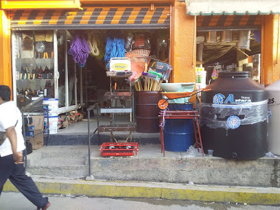 Ferretería del Centro en Atoyac de Álvarez