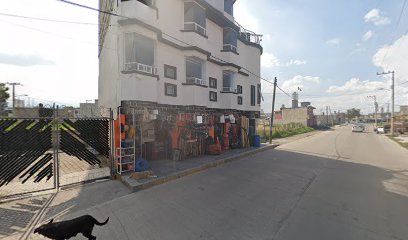 Ferretería del Refugio en San Mateo Atenco