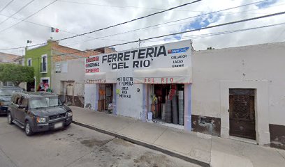 Ferretería del Río en San José Iturbide