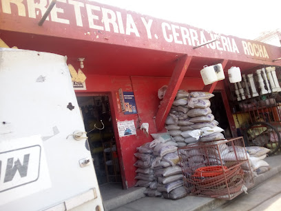 Ferretería y Cerrajería Rocha en Altamira