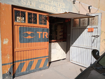 Ferretería y Lubricantes San Judas Tadeo en Abasolo