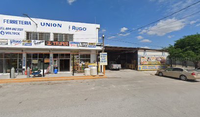 Ferretería y Maderería La Unión en Valle Hermoso