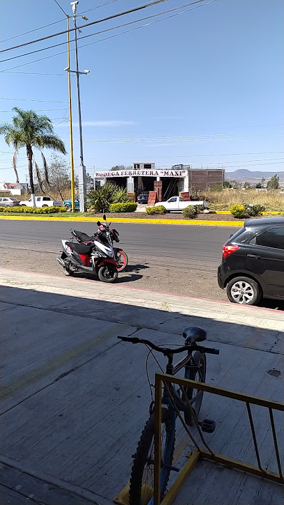 Ferretería y Materiales Baco en Maravatío