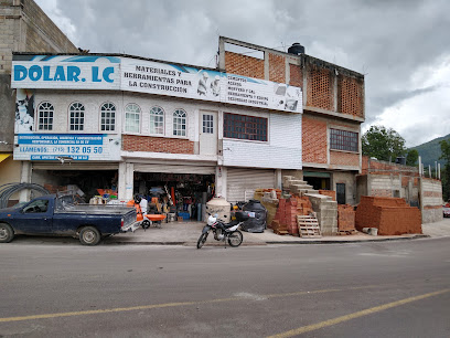 Ferretería y Materiales Dolar LC en Zitácuaro