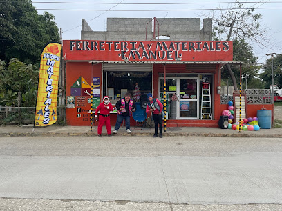 Ferretería y Materiales Emanuel en Altamira