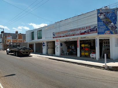 Ferretería y Materiales Hidalgo en Ciudad Hidalgo