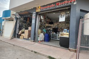 Ferretería y Materiales Martinez en Zapotlanejo