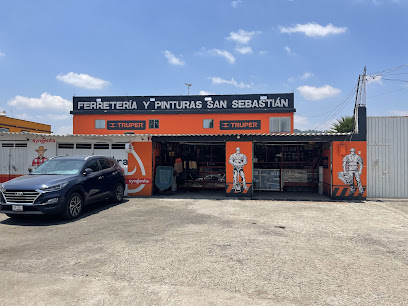 Ferretería y Pinturas San Sebastián en Cholula de Rivadavia