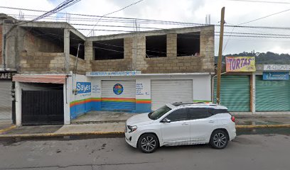 Ferretería y Pinturas Seyer en Ocoyoacac