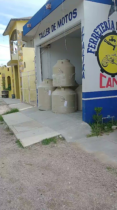 Ferretería y Refaccionaria Cano en Elota