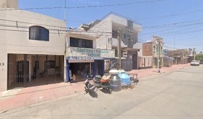 Ferretería y Tlapalería Casillas en Zapotlanejo