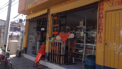 Ferretería y Tlapalería El Gabi-Lan en Melchor Ocampo