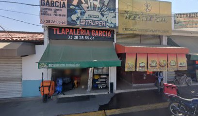 Ferretería y Tlapalería García en Zapotlanejo