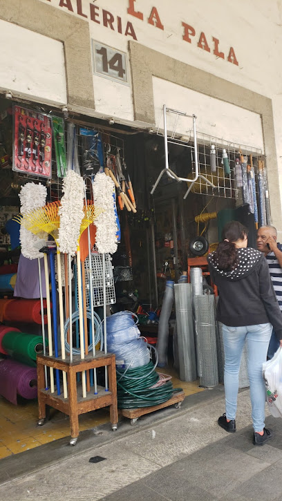 Ferretería y Tlapalería La Pala en Ciudad Guzmán