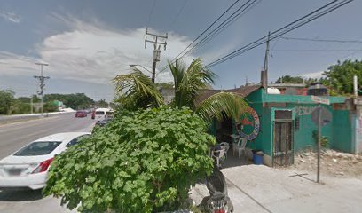 Ferreteríang en Tulum