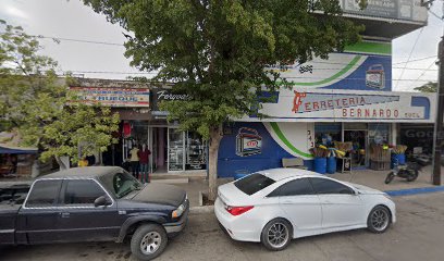 Ferreterías Bernardo en Guamúchil
