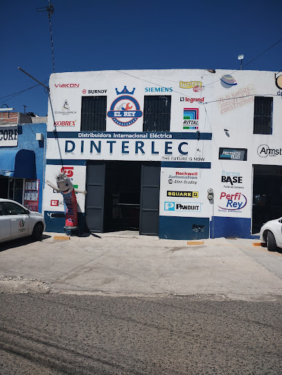 Ferreterías El Rey en San José Iturbide