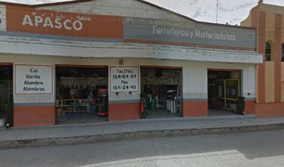 Ferreteros y Materialistas en Ciudad Hidalgo