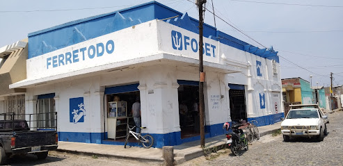 Ferretodo en Ciudad Guzmán