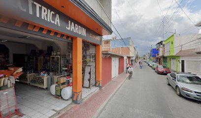 Ferro-Eléctrica Jardín en Villagrán