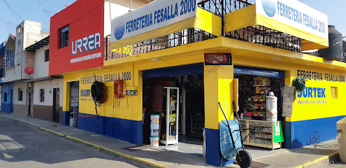 Fesalla 2000 en Zacapu