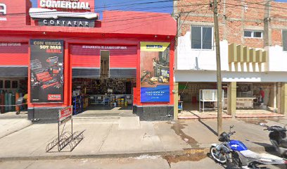 Fierro y Perfiles López en Cortazar