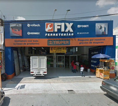 Fix Ferreterías Jojutla en Jojutla