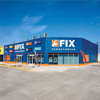 Fix Ferreterías Pinotepa Nacional en Santiago Pinotepa Nacional