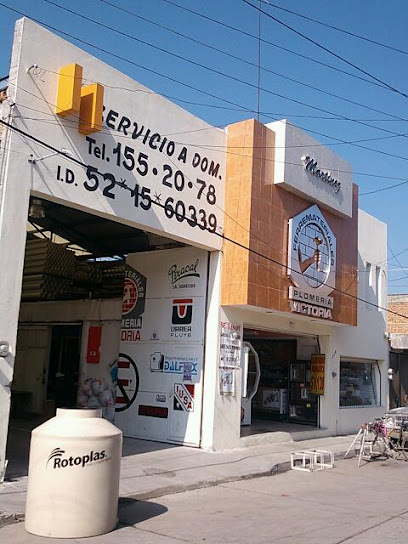Fontanería Victoria en Cortazar