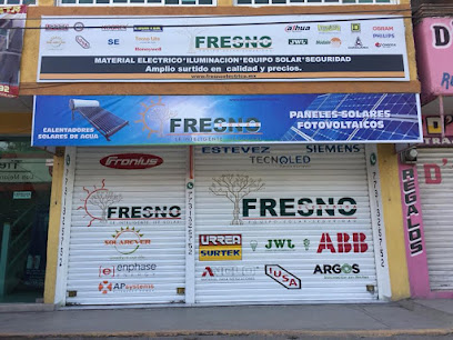 Fresno Eléctrica en Tepeji del Río de Ocampo