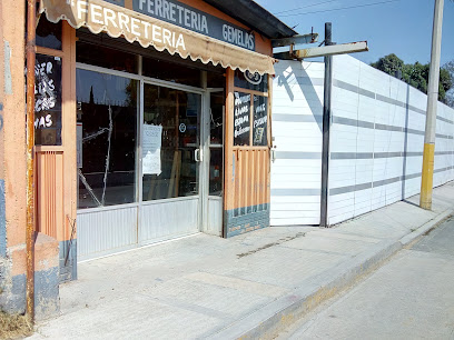 Grupo Ferretero Las Gemelas en Cholula de Rivadavia