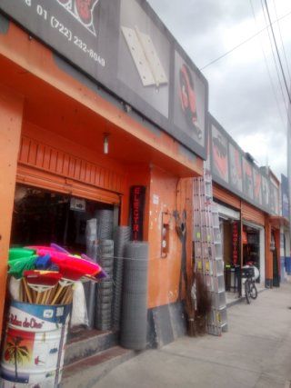 Grupo Ferretero Monarca en Metepec