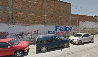 Grupo Ferretero de Alba (Benigno Romo) en San Juan de los Lagos