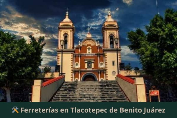 Ferreterías en Tlacotepec de Benito Juárez Cerca de Mí ☎ Abiertas Hoy