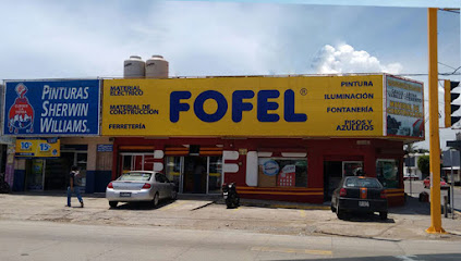 Herramientas Fofel en Boca del Río