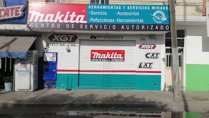 Herramientas y Servicios Miranda en Ocotlán