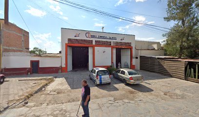 Hierro Comercial SA de CV en San Miguel de Allende