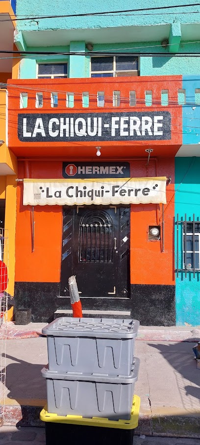 La Chiqui-Ferre en Comonfort